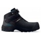HECKEL bottines de sécurité BOA noir