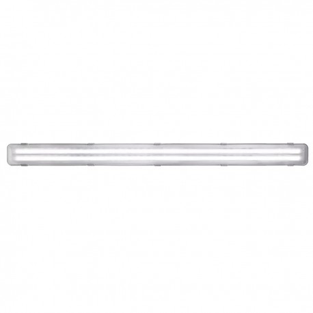 Réglette hermétique 2 tubes LED 125cm