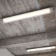 Réglette hermétique 2 tubes LED 125cm