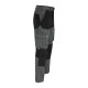 Pantalon HEROCK Hector anthracite/noir