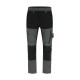 Pantalon HEROCK Hector anthracite/noir