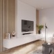 Panneaux Decowall acoustiques chêne naturel