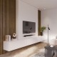 Panneaux Decowall acoustiques chêne rouvre