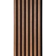 Panneaux Decowall acoustiques chêne rouvre
