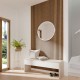 Panneaux Decowall acoustiques chêne bronze