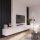 Panneaux acoustiques Decowall chêne lave