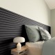 Panneaux acoustiques Decowall chêne lave
