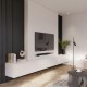 Panneaux acoustiques Decowall chêne noir