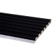 Panneaux acoustiques Decowall chêne noir