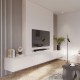 Panneaux acoustiques Decowall chêne gris