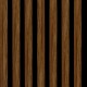 Panneaux acoustiques Decowall noyer