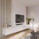 Panneaux Decowall acoustiques chêne clair