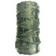 Corde de jardin verte 50 mètres