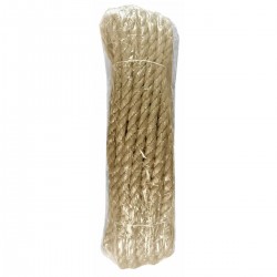 Corde chanvre hempex Ø10mm 10 mètres