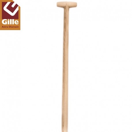 Manche de bêche en T 95cm Gille Ferma