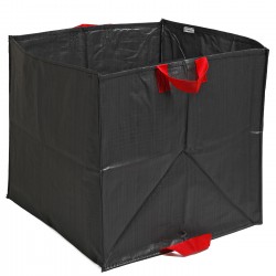 Sac autoportant à gravats et végétaux 400 litres