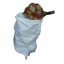 5 Sac à gravats en PP 70kg