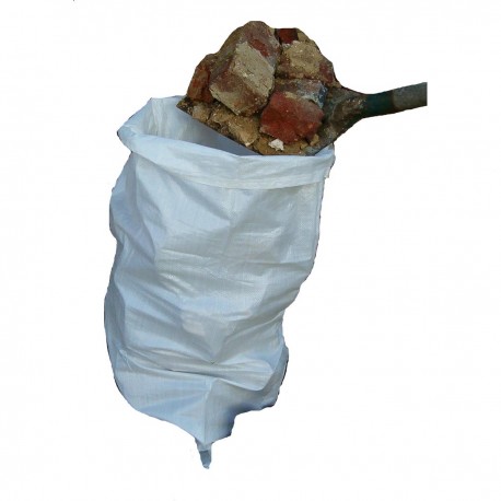 5 Sac à gravats en PP 70kg