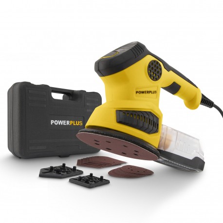 Ponceuse multi 260W POWX0485 POWERPLUS