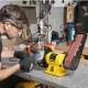 Touret à meuler avec bande de ponçage POWX1270 POWERPLUS