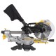 Scie à onglets radiale télescopique POWX075730S POWERPLUS