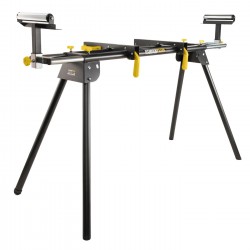 Support de scie à onglet 150kg POWX075200 POWERPLUS