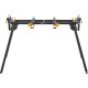 Support de scie à onglet 150kg POWX075200 POWERPLUS