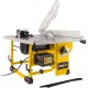 Scie sur table POWERPLUS 800W Ø200mm POWX07588 POWERPLUS