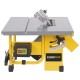 Scie sur table POWERPLUS 800W Ø200mm POWX07588 POWERPLUS