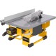Scie sur table POWERPLUS 800W Ø200mm POWX07588 POWERPLUS