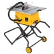 Table de sciage sur chariot 2000W Ø250mm POWX07598 POWERPLUS