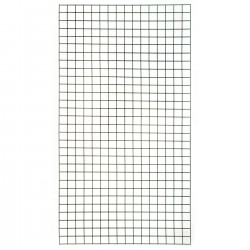 Panneau rigide pour plantes BOLOGNA 80x150 cm vert