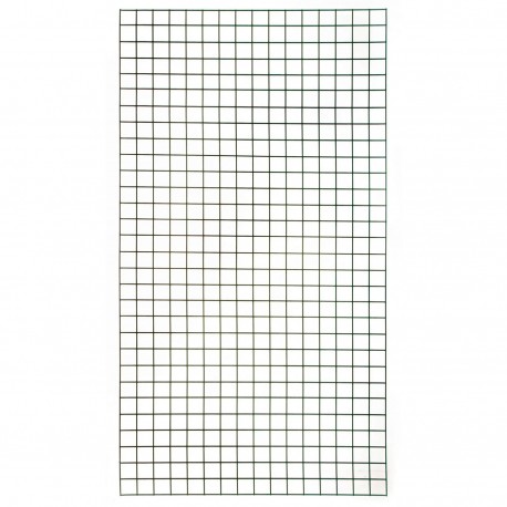 Panneau rigide pour plantes BOLOGNA 100x150 cm vert