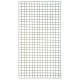 Panneau rigide pour plantes BOLOGNA 80x150 cm gris