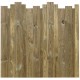 Portillon OPPAGNE 100xH.95cm