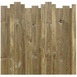 Portillon OPPAGNE 100xH.95cm