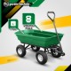 Chariot de jardin benne basculante 250Kg