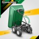 Chariot de jardin benne basculante 250Kg