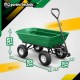 Chariot de jardin benne basculante 250Kg