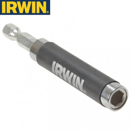 Porte embouts avec guide 80mm IRWIN