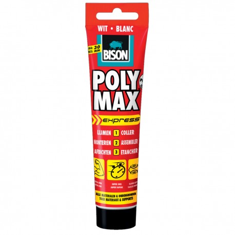 BISON PolyMax original express blanc 165 Gr