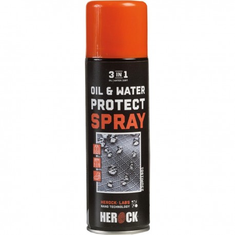 Spray imperméabilisant HEROCK 3 en 1