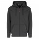 Sweat à capuche HEROCK TOBIN charbon