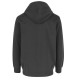 Sweat à capuche HEROCK TOBIN charbon