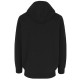 Sweat à capuche HEROCK TOBIN noir