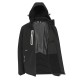 Veste HEROCK Softshell Taris noir