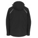 Veste HEROCK Softshell Taris noir