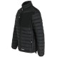 Veste matelassée HEROCK Furi noir