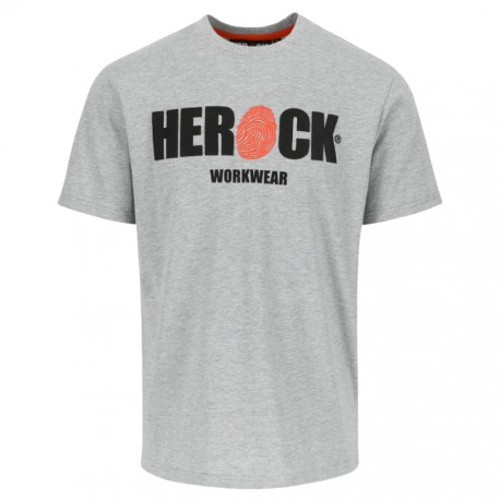 T-Shirt enfant HEROCK ENI gris