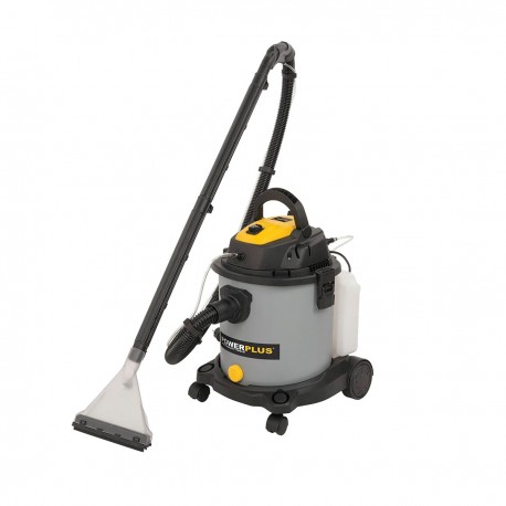 POWERPLUS Aspirateur/nettoyeur de tapis